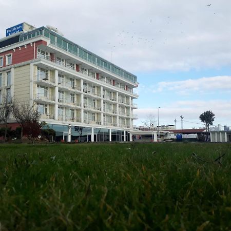 Pelikan Hotell Büyükçekmece Eksteriør bilde