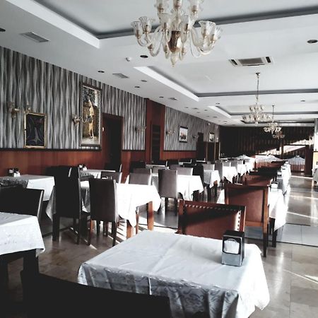 Pelikan Hotell Büyükçekmece Eksteriør bilde