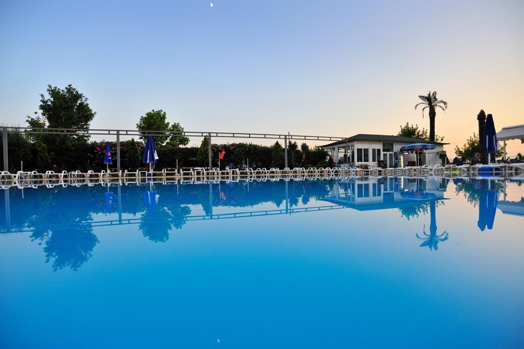 Pelikan Hotell Büyükçekmece Eksteriør bilde