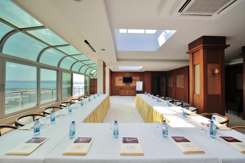 Pelikan Hotell Büyükçekmece Rom bilde