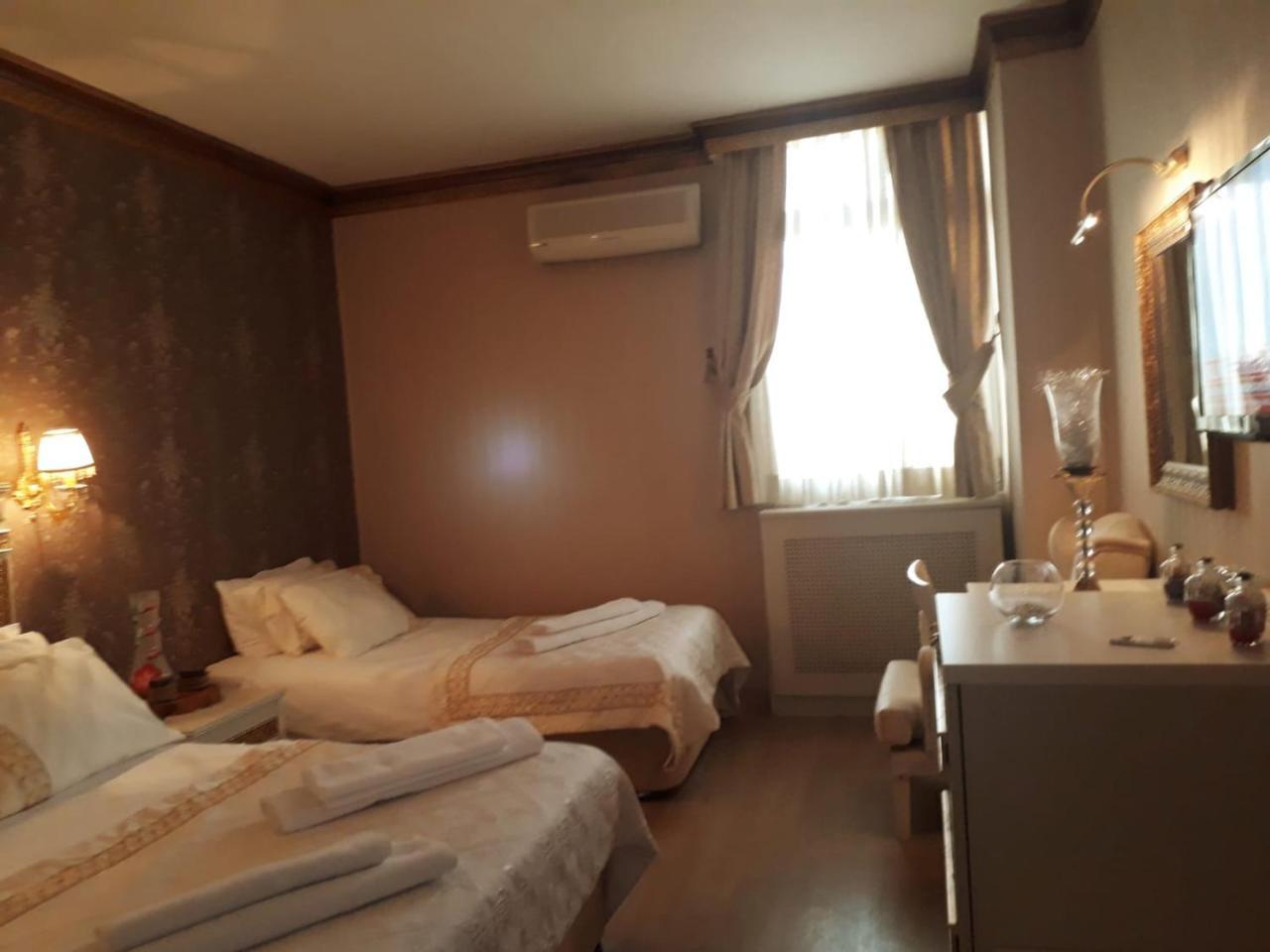 Pelikan Hotell Büyükçekmece Eksteriør bilde
