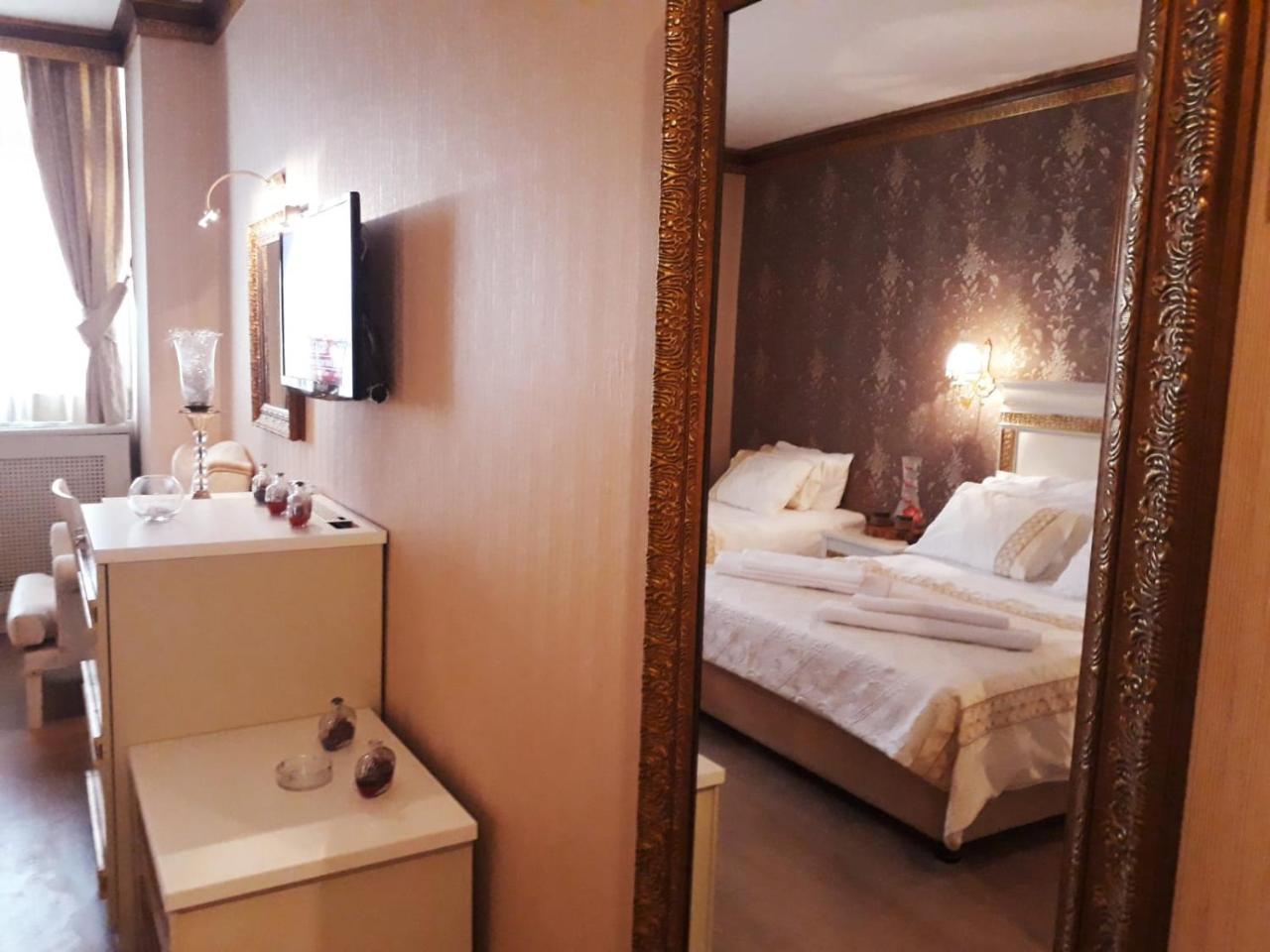 Pelikan Hotell Büyükçekmece Eksteriør bilde