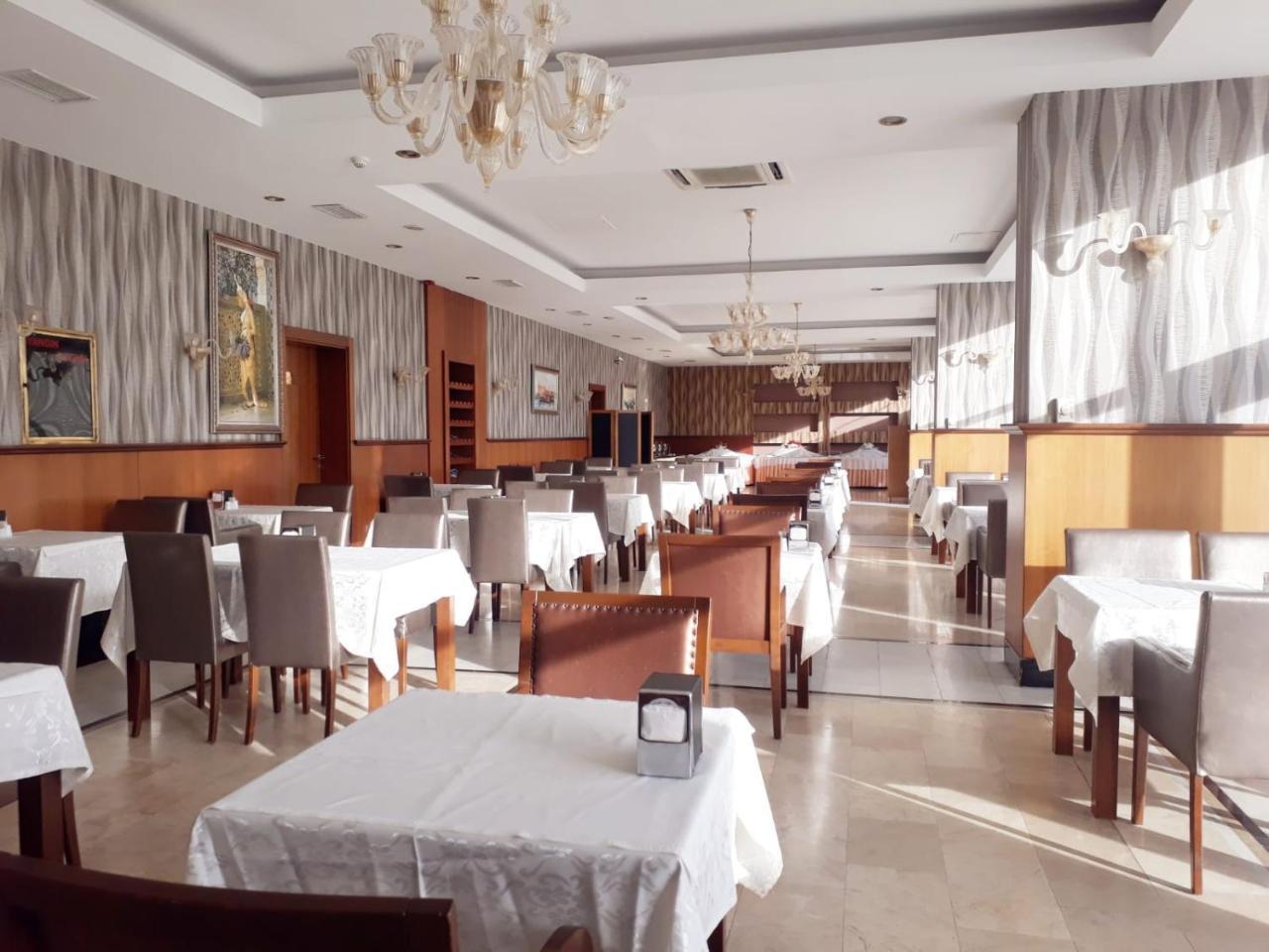 Pelikan Hotell Büyükçekmece Eksteriør bilde