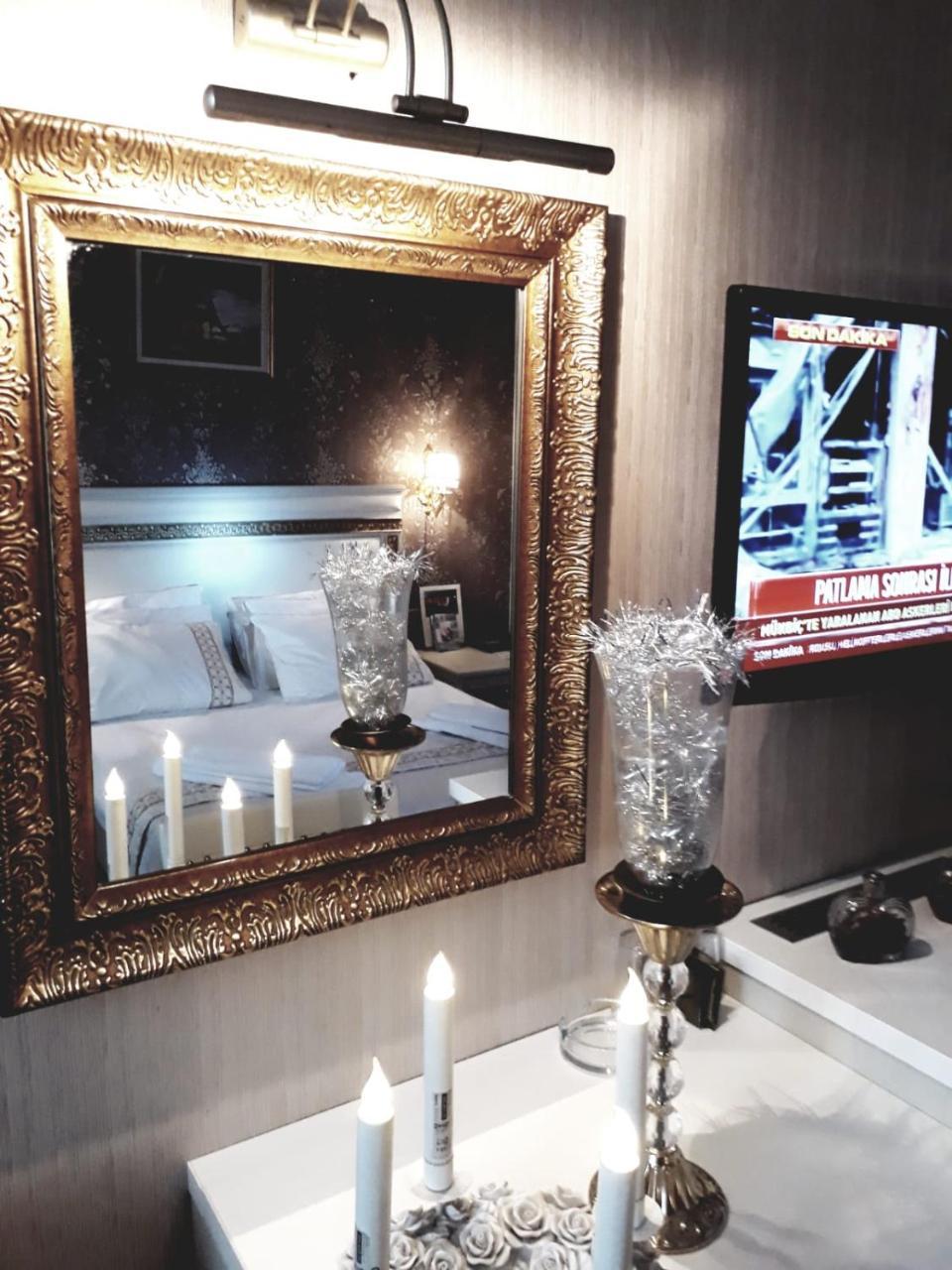 Pelikan Hotell Büyükçekmece Eksteriør bilde