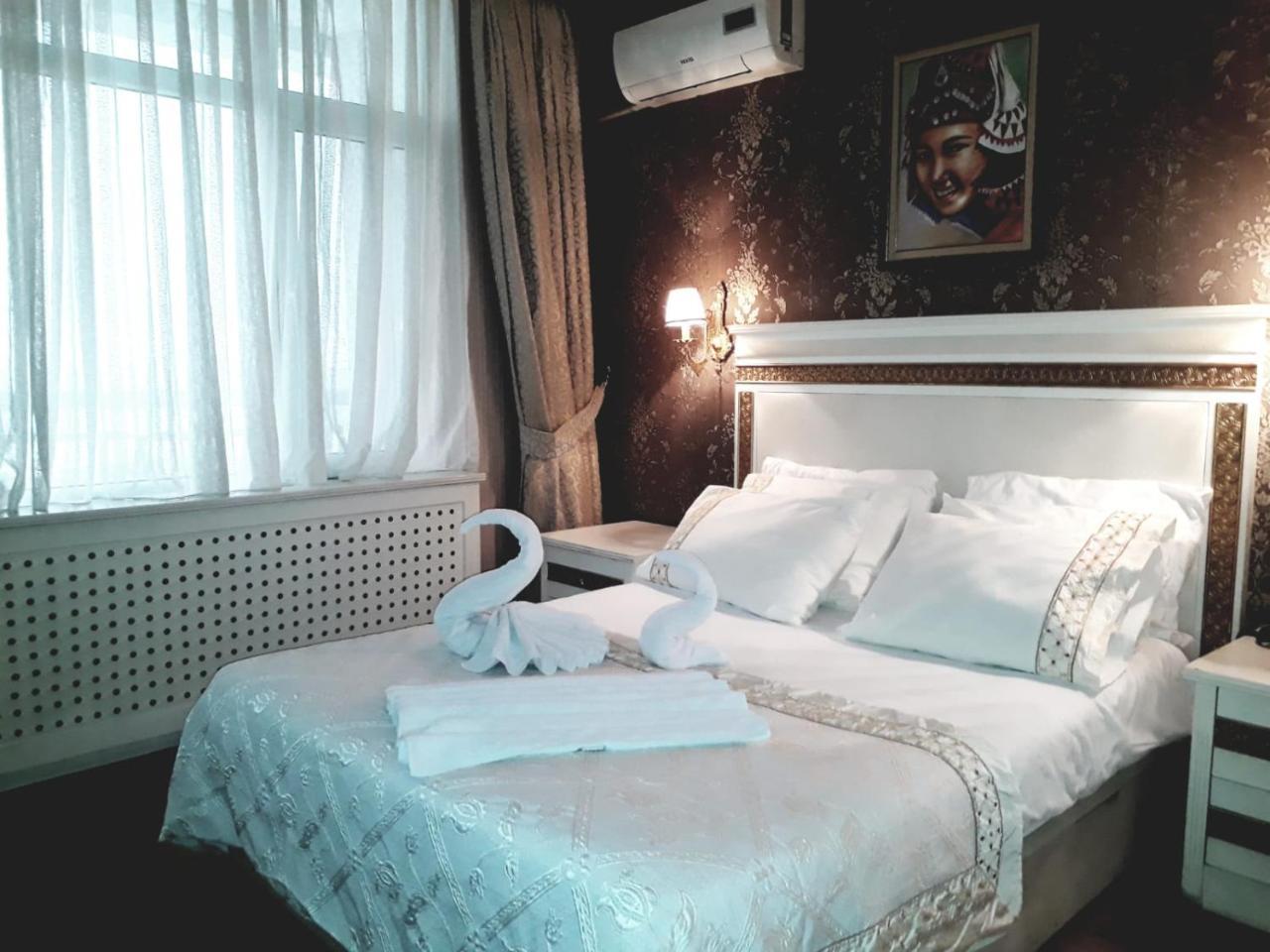 Pelikan Hotell Büyükçekmece Eksteriør bilde