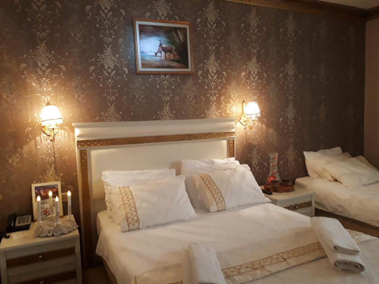 Pelikan Hotell Büyükçekmece Eksteriør bilde